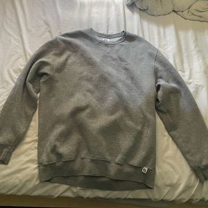 Grey Crewneck